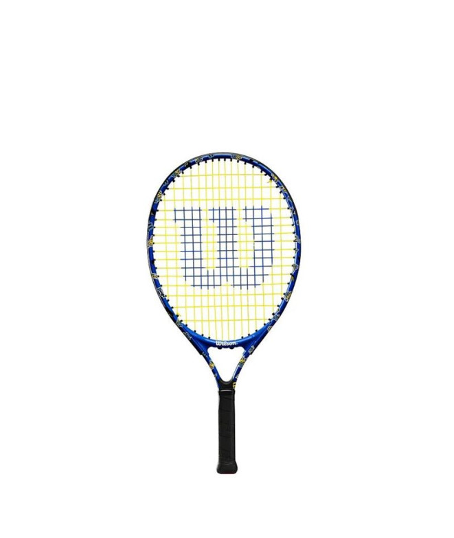 Raqueta de Tenis Wilson Minions 3.0 Infantil
