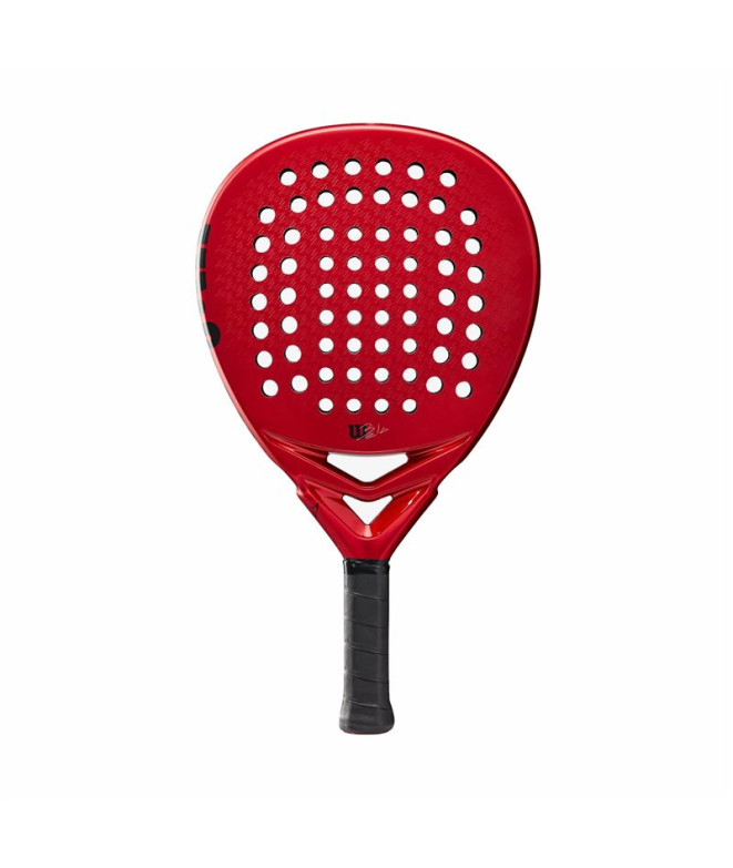 Pala por pádel Wilson Bela Elite V2 Padel 2 Vermelho