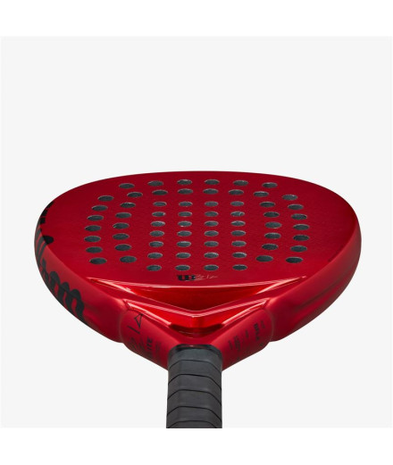 Raquette padel pádel Wilson by Bela Elite V2 Padel 2 Rouge 2
