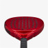 Pala de pádel Wilson Bela Elite V2 Padel 2 Rojo