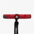 Pala de pádel Wilson Bela Elite V2 Padel 2 Rojo