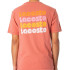 Camiseta Lacoste  Cols Roules Homem