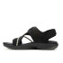 Sapatilhas de Montanha Merrell Terran 4 Backstrap - Preto Mulher