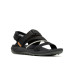 Sapatilhas de Montanha Merrell Terran 4 Backstrap - Preto Mulher