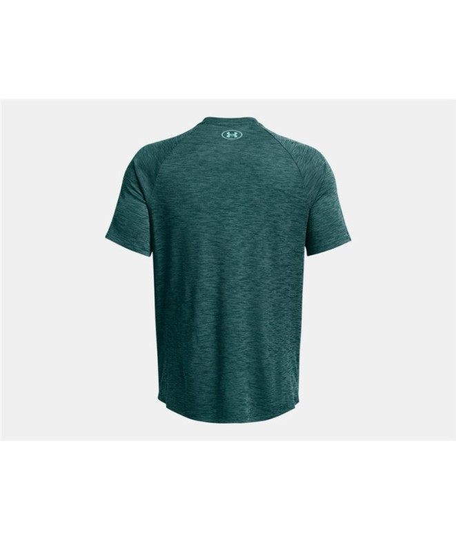 T-shirt Fitness Under Armour Homme by Tech...