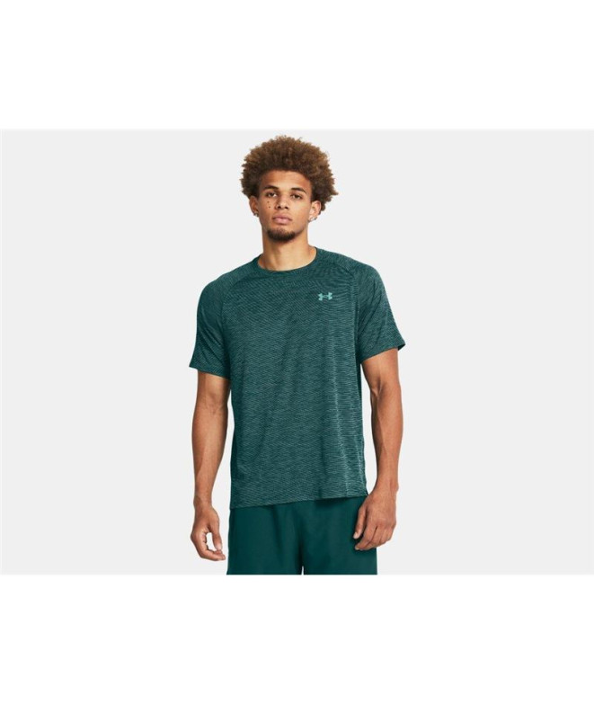 Camiseta de Fitness Under Armour Tech Textured...