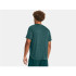 T-shirt Fitness Under Armour Homme by Tech Textured SS Blue