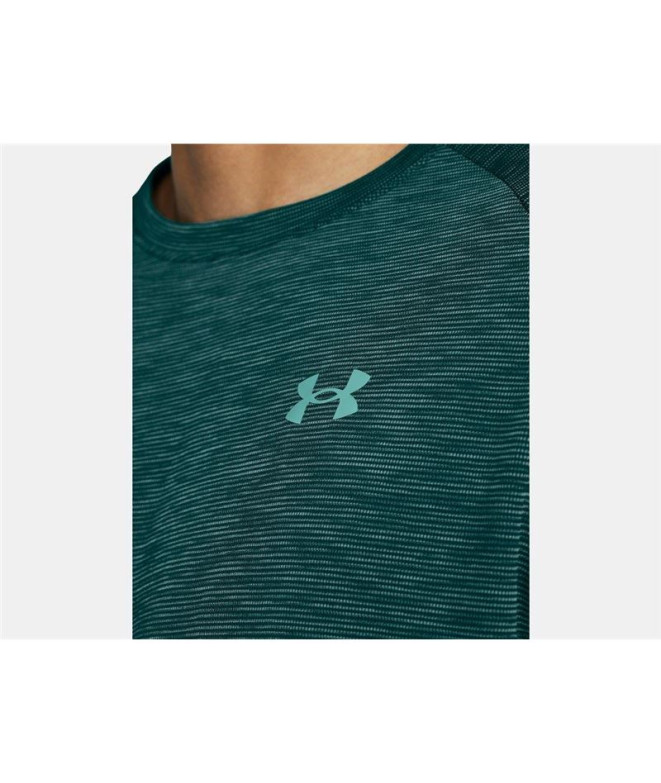 Camiseta de Fitness Under Armour Tech Textured...