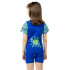 Neoprene de Natação Aquarapid Muta Neopr.Bebé Royal