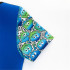 Neoprene de Natação Aquarapid Muta Neopr.Bebé Royal