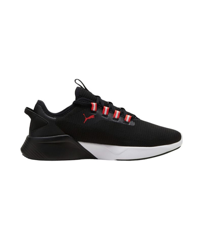 Sapatilhas por Running Puma Retaliate 2 Homem Preto