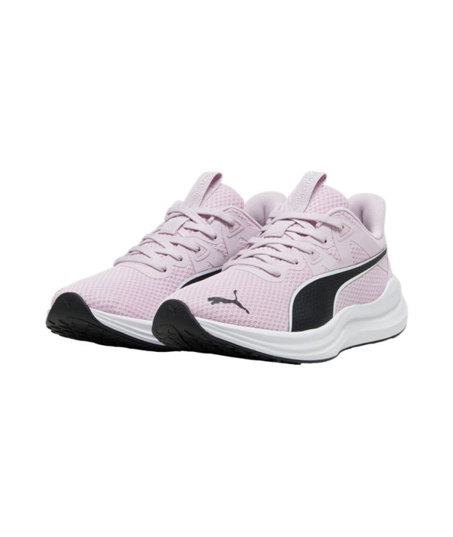 Zapatillas de running Puma Reflect lite Rosa Mujer