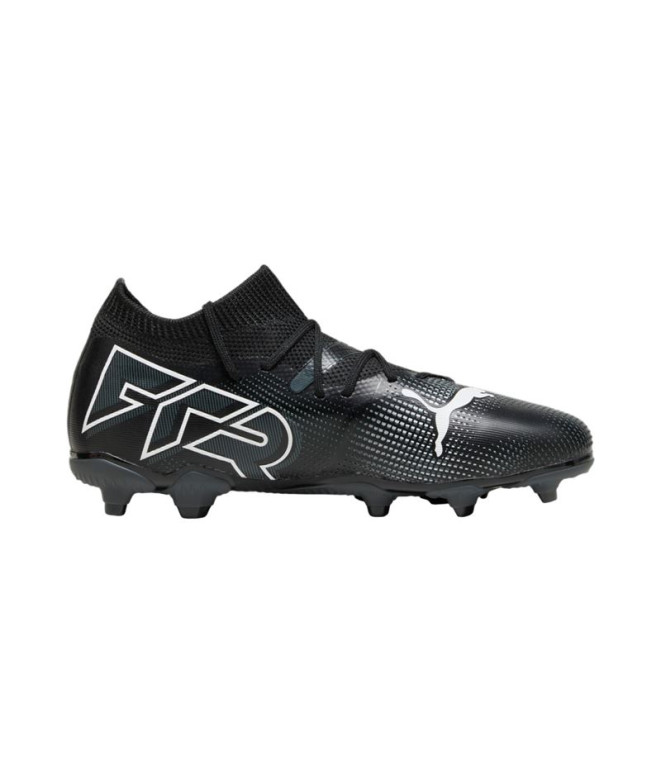 Botas de fútbol Puma FUTURE 7 MATCH FG/AG Negro Infantil