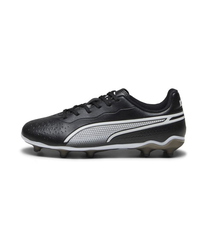 Futebol Botas Puma King Match Fg/Ag Infantil