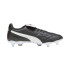 Botas de fútbol Puma KING OP MxSG Negro/Blanco