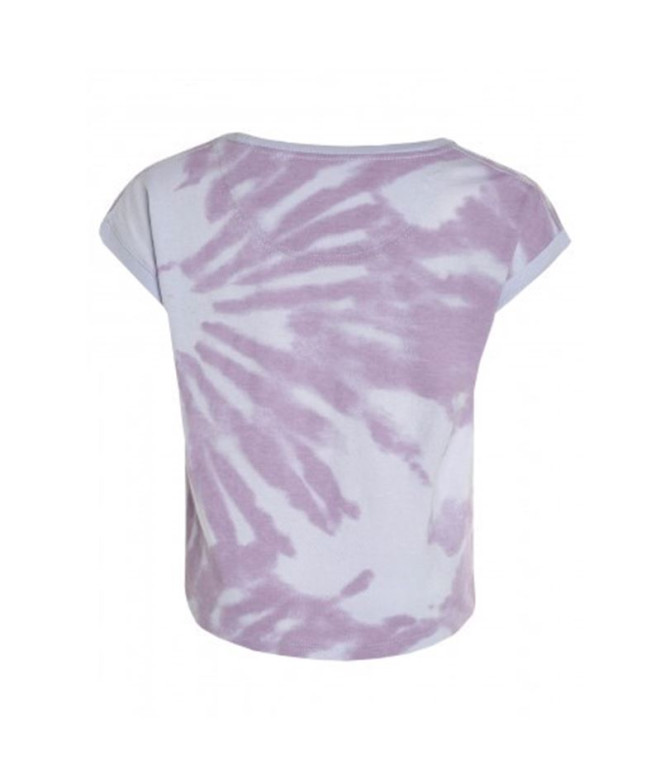 Camiseta Converse Tie Dye Niña