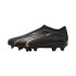 Botas de fútbol Puma ULTRA MATCH L FG/AG Negro Infantil