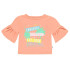 T-shirt Converse Ruffle Girl