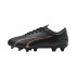 Botas de fútbol Puma ULTRA PLAY FG/AG Negro Infantil