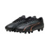 Botas de fútbol Puma ULTRA PLAY FG/AG Negro Infantil