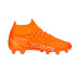 Botas De Fútbol Puma Ultra Pro Fg/Ag Niño Ultra Naranja