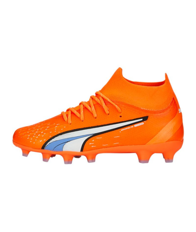 Botas De Fútbol Puma Ultra Pro Fg/Ag Niño Ultra...