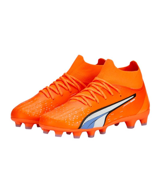Botas De Fútbol Puma Ultra Pro Fg/Ag Niño Ultra...