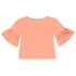 T-shirt Converse Ruffle Girl
