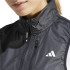 Colete de Running adidas Own the Run Mulher Preto