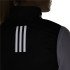 Colete de Running adidas Own the Run Mulher Preto