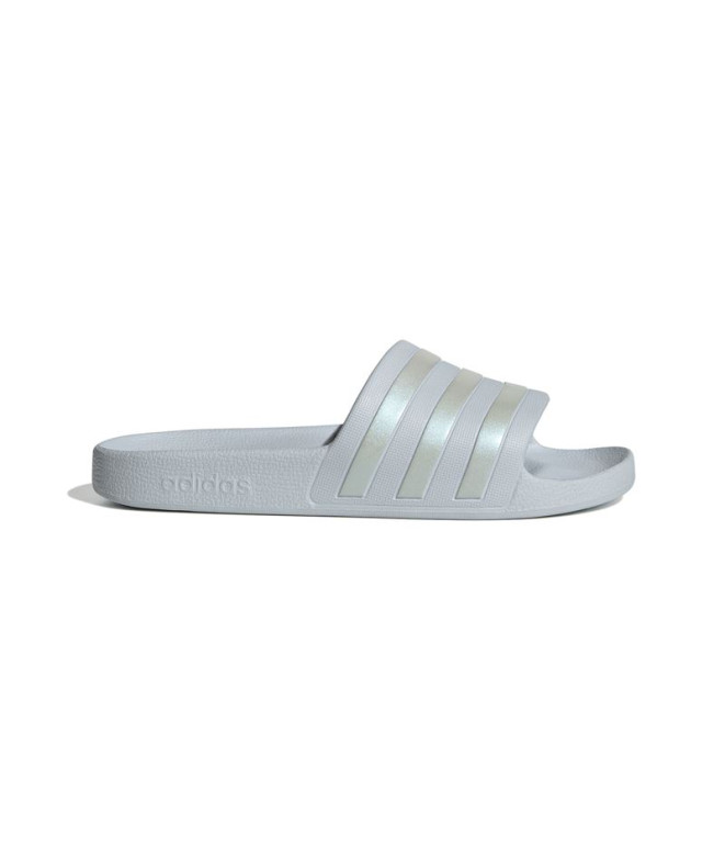 Tongs adidas Adilette Aqua Femme Bleu