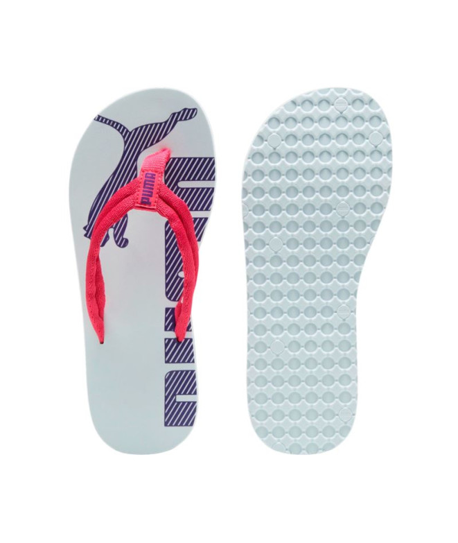 Tongs Puma Epic Flip v2 Rose Enfant