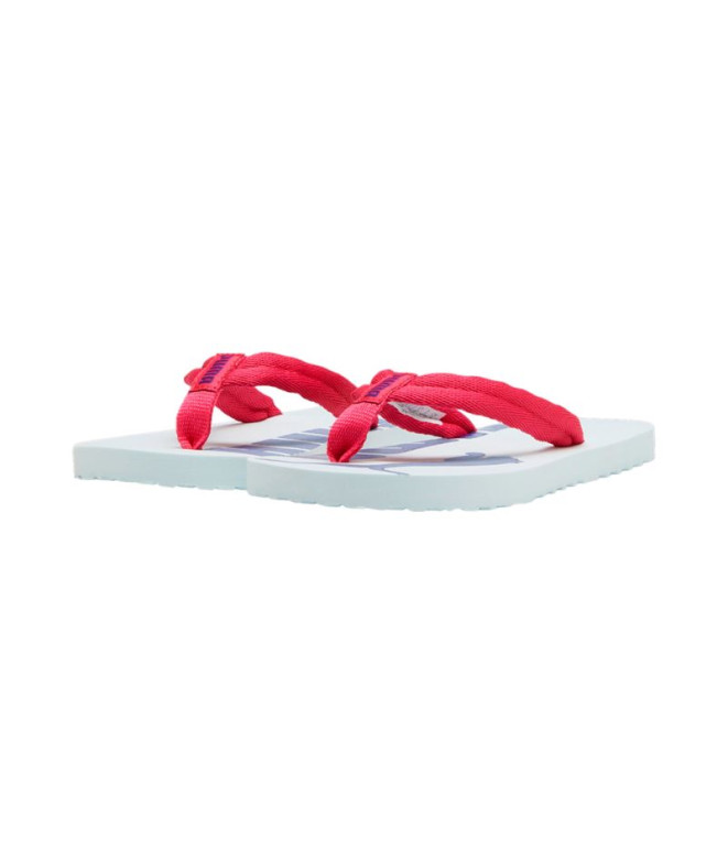 Tongs Puma Epic Flip v2 Rose Enfant