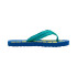Chanclas Puma Epic Flip v2 Sparkling Verde Infantil