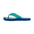 Chanclas Puma Epic Flip v2 Sparkling Verde Infantil