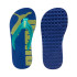 Chanclas Puma Epic Flip v2 Sparkling Verde Infantil