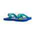 Chanclas Puma Epic Flip v2 Sparkling Verde Infantil