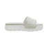 Chanclas Puma Karmen Slide Putty Blanco Mujer