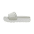 Chanclas Puma Karmen Slide Putty Blanco Mujer