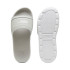 Chanclas Puma Karmen Slide Putty Blanco Mujer