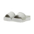 Chanclas Puma Karmen Slide Putty Blanco Mujer