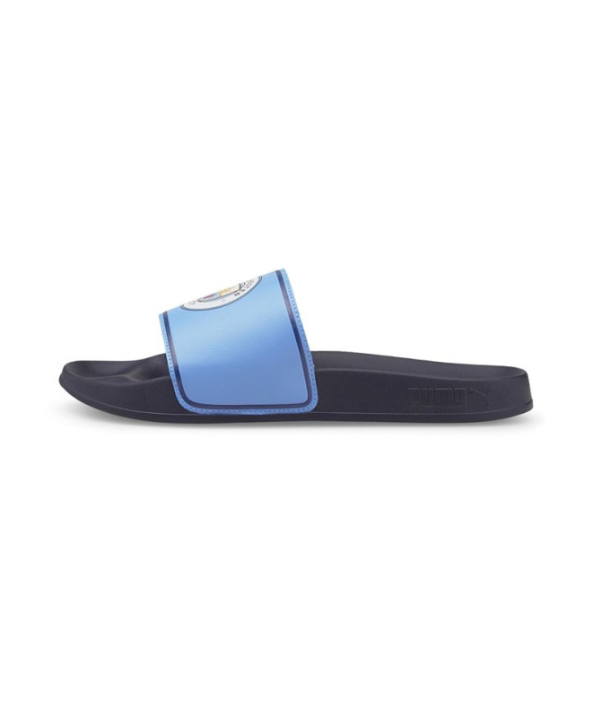 Fitness Sandales de Puma Leadcat 2.0 Manchester City Blue