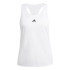 Haut de Fitness adidas Essentials Tr-Es Min Femme Blanc