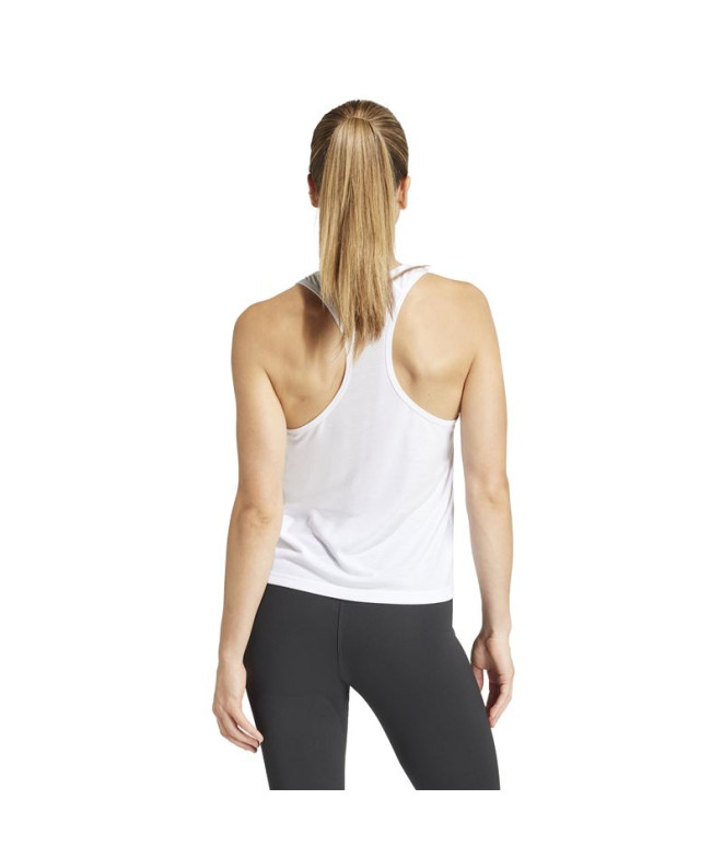 Top de Fitness adidas Essentials Tr-Es Min...