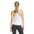 Top de Fitness adidas Essentials Tr-Es Min Mulher Branco