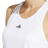 Haut de Fitness adidas Essentials Tr-Es Min Femme Blanc