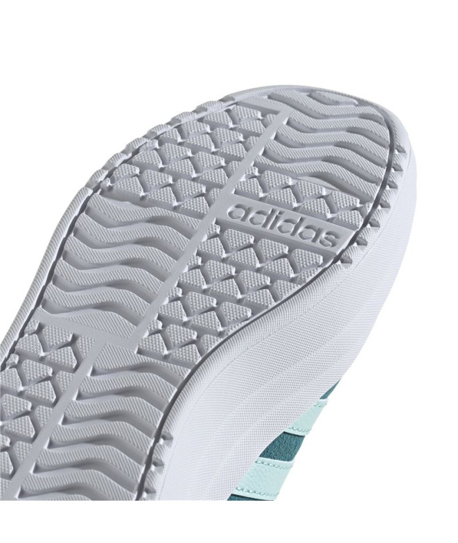 Sapatilhas adidas Vi Court Bold Infantil