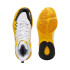 Chaussures de Basket-ball Puma Genetics Jaune Bleu