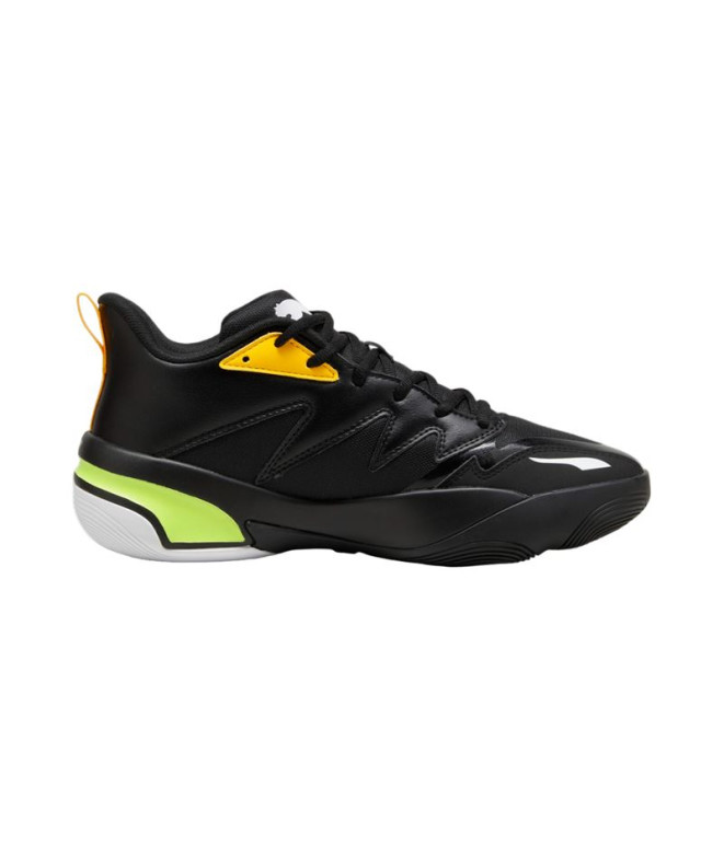 Chaussures Basket-ball de Puma Genetics Black