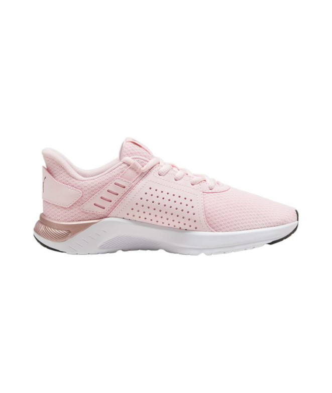 Zapatillas de Fitness Puma FTR Connect Rosa Mujer